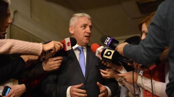 ce i a spus iohannis lui u uianu la depunerea juramantului