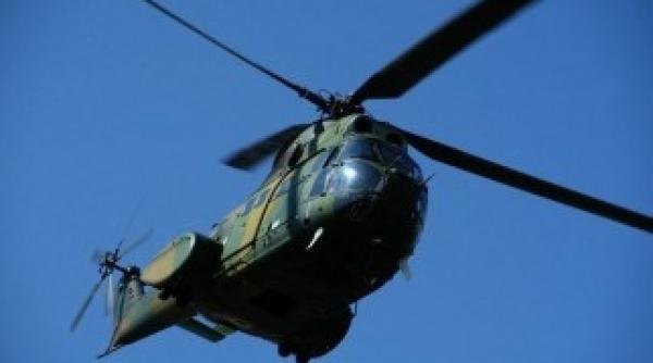 razboi siria statul islamic a doborat un elicopter