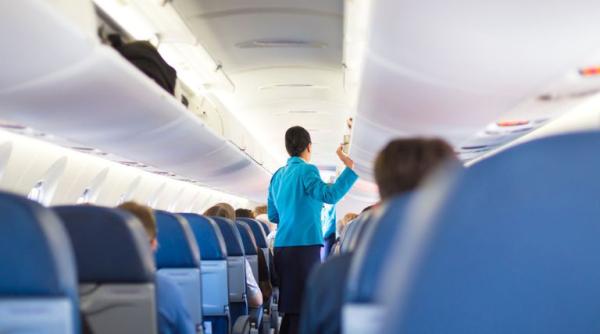 bancul ziulei oferta in avion