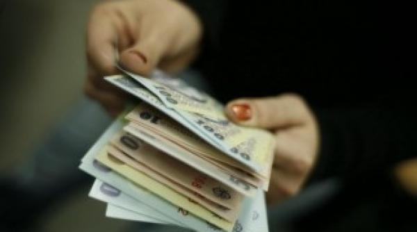 numarul bancnotelor false a crescut in romania cea mai falsificata bancnota