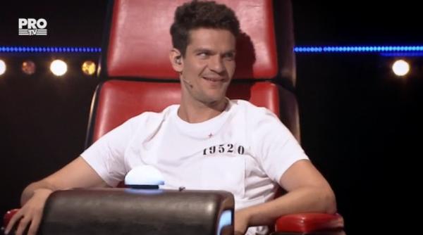 chirila mesaj dupa plecarea lui moga de la vocea romaniei