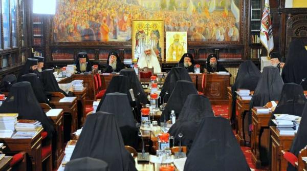 sinodul bor canonizare i inscriere in calendarul ortodox de noi sfin i