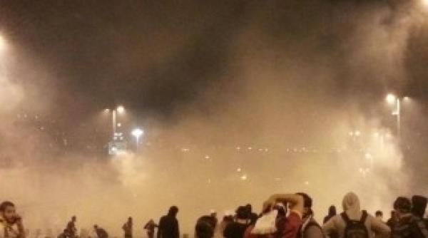 summit g20 ciocniri violente intre protestatari i poli ie