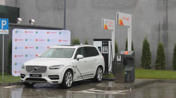 volvo din 2019 toate modelele lansate vor avea motor electric
