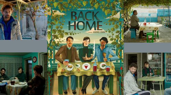 acasa la tata la cinemateca de la icr londra