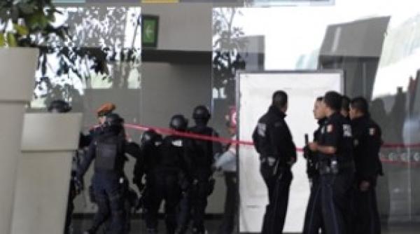 carnagiu in mexic cel pu in 26 de mor i dupa un schimb de focuri