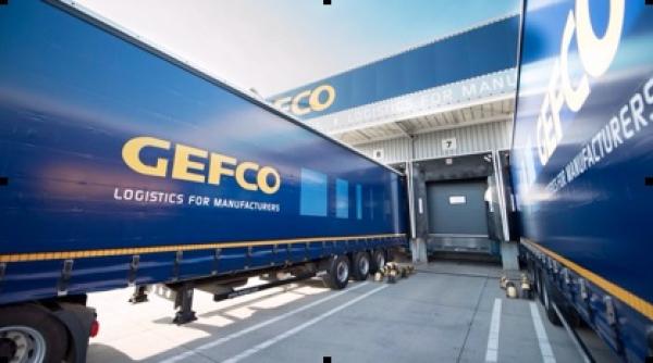 gefco romania se angajeaza sa furnizeze echipamente de calitate operatorilor sai logistici