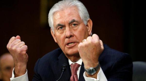tillerson vizita in ucraina intrevedere cu porosenko dupa summitul g20
