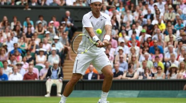 wimbledon murray i nadal califica i in turul trei