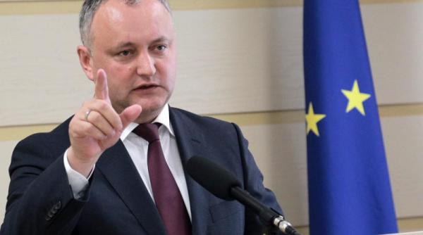igor dodon mul umiri pentru romania