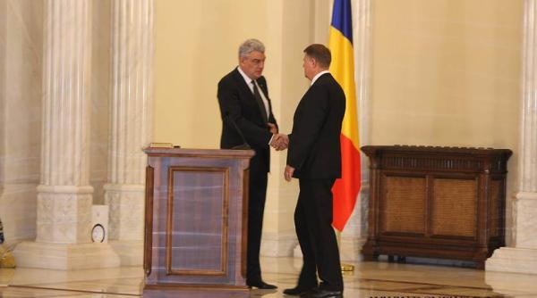 judecatori i un procuror eliberati din functie de klaus iohannis