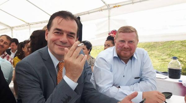 ludovic orban a cantat a a i romanul