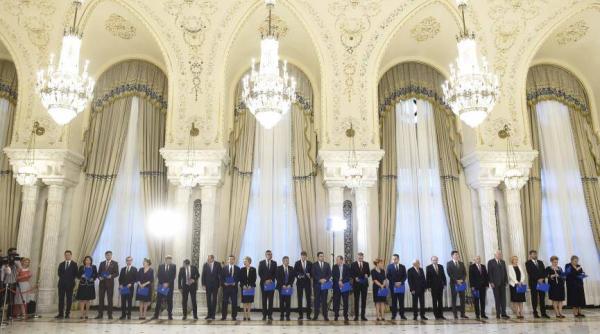 oc intr un minister din guvernul tudose noul ministru dezvaluiri despre dispari ii bani i razboi