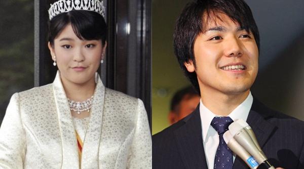 prin esa mako a japoniei anun ul despre casatorie