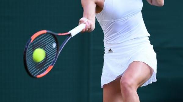 livetext simona halep victoria azarenka wimbledon