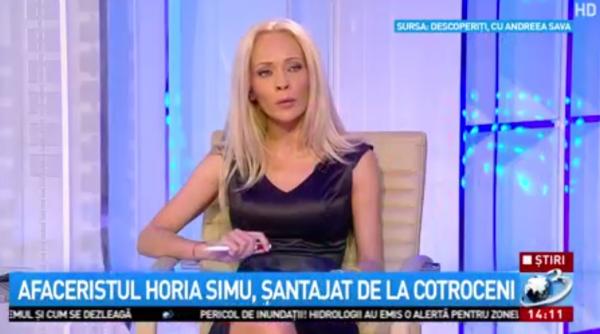 schimbare la antena 3 andreea sava lucruri tari de spus
