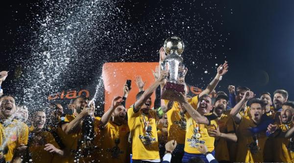 supercupa romaniei livetext viitorul voluntari rezultat