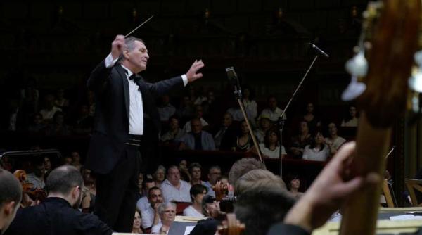 vara magica revine la ateneul roman