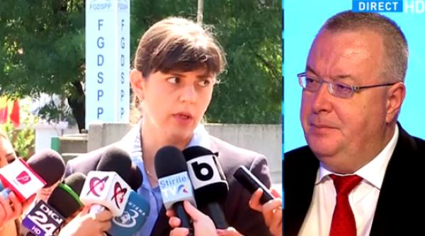 chirieac dupa refuzul lui kovesi pentru parlament