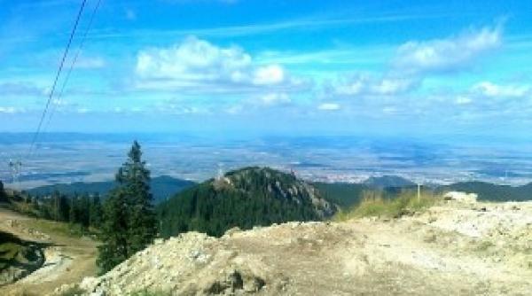 turista britanica accidentata pe munte la sinaia