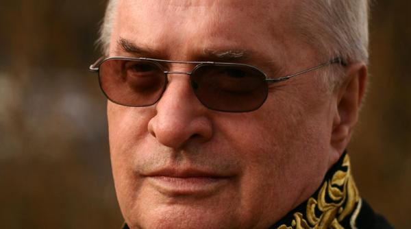 academicianul augustin buzura a trecut styxul