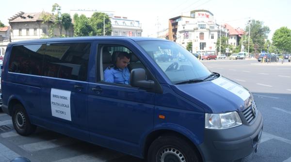 biroul mobil al poli iei locale sector 1 vine la tine in cartier
