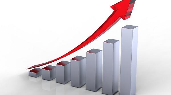 cifra de afaceri din industrie in cre tere