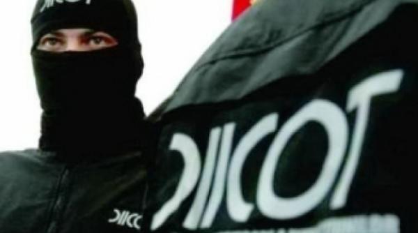 diicot grupare infrac ionala de trafic de persoane destructurata