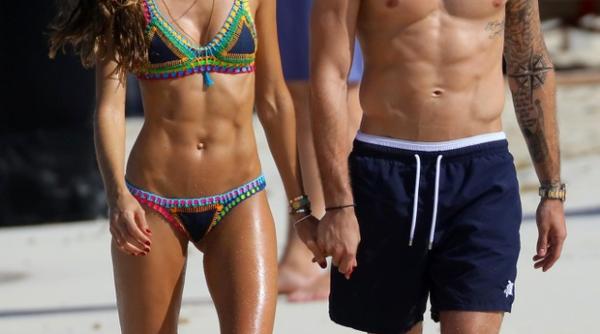 kevin trapp i modelul victoria secret mai indragosti i ca niciodata