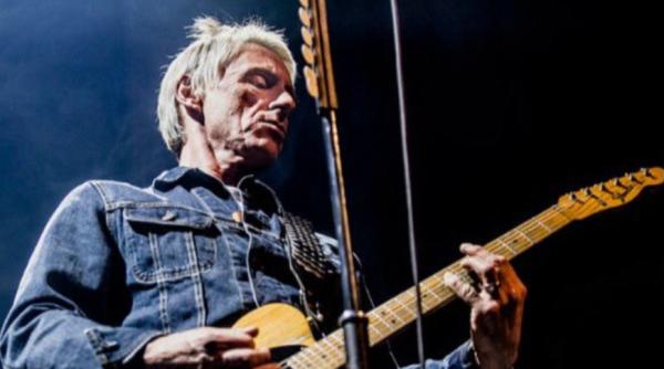 paul weller a devenit tata pentru a 8 a oara