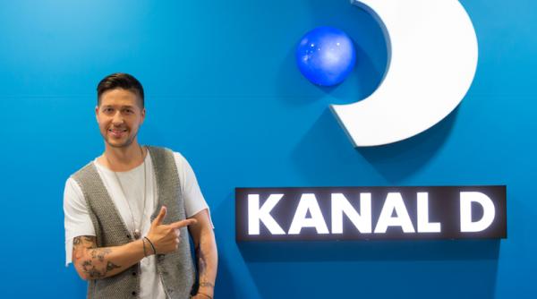 george noua vedeta kanal d am vrut sa in secret totul