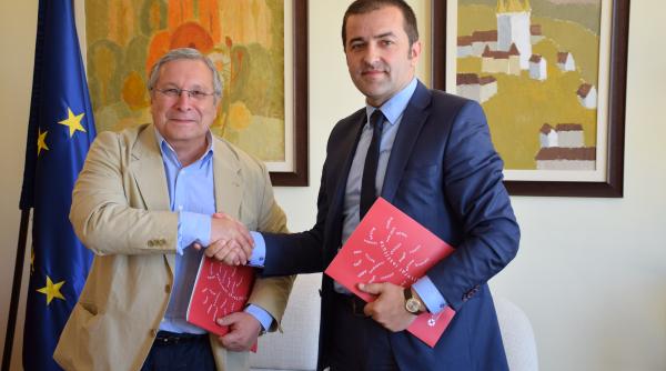 romania la cea de a 77 a edi ie a targului de carte de la madrid