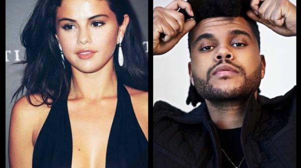 the weeknd petrecere surpriza pentru selena gomez