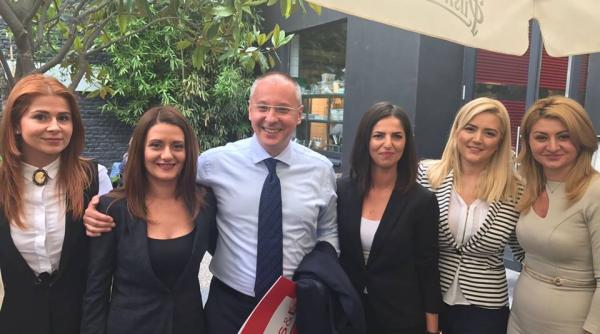 tsd reuniune la bruxelles la ini iativa ministrului petrea