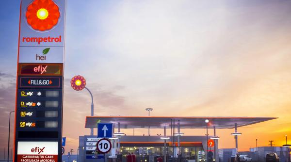 rompetrol ofera o pauza sanatoasa in sta iile de alimentare de pe autostrada a2