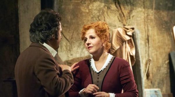 soprana simina ivan la master class ul international de opera de la ierusalim