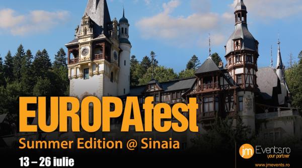 start europafest summer edition