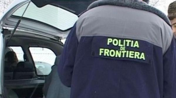 un turc si un sirian au trecut ilegal frontiera in romania