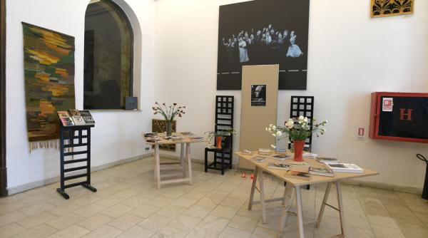 expozi ie in memoriam augustin buzura