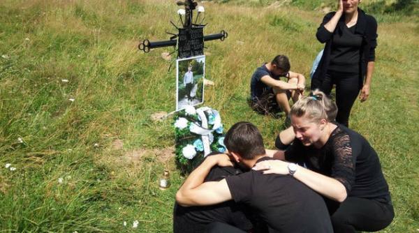 ipoteza in cazul baiatului gasit mort la ocna sugatag