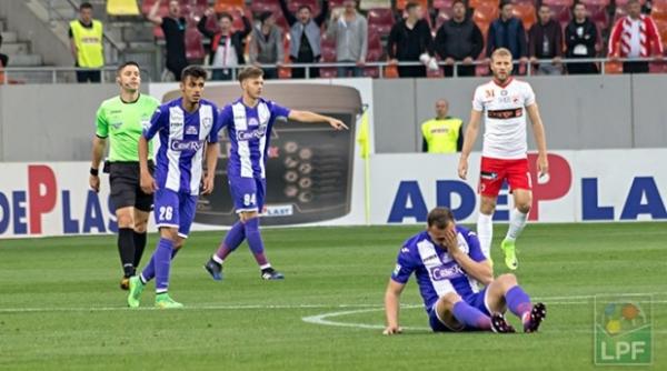 liga i concordia chiajna acs poli timi oara 0 1