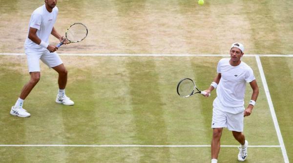 wimbledon perechea lukasz kubot marcelo melo campioni la dublu masculin