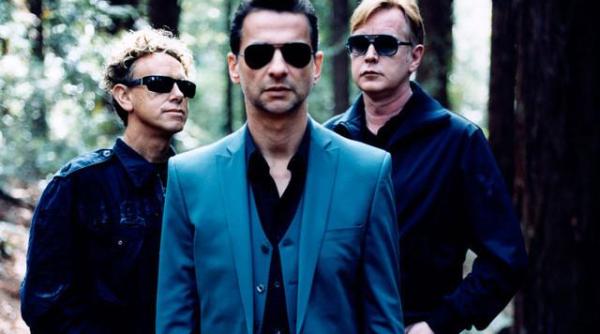 depeche mode concerteaza la cluj