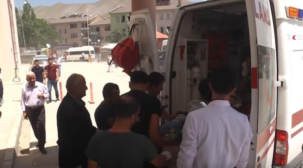 explozie in turcia 17 solda i rani i video