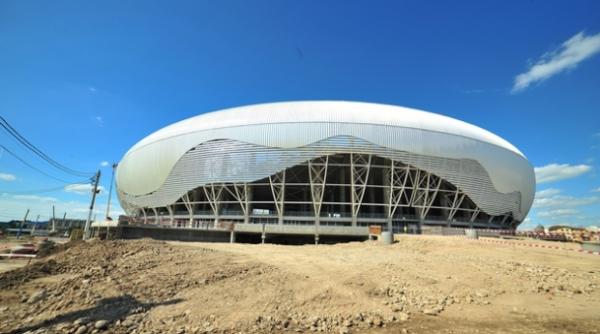 stadionul din craiova de 50 de milioane de euro construit gre it