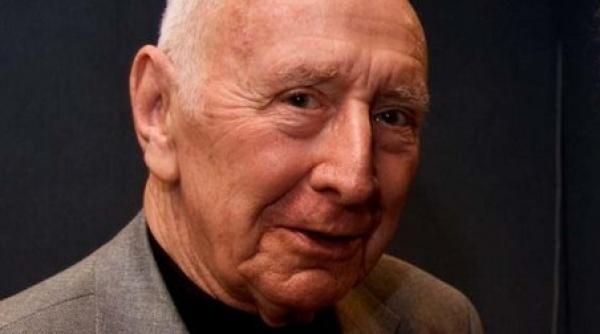 trevor baxter a murit la 84 de ani