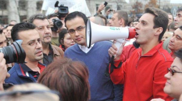 ciutacu scurt comentariu dupa eliberarea lui voiculescu