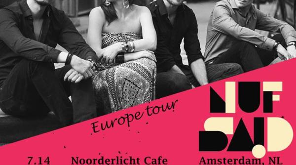 concertele trupei nuf said la viena si salzburg