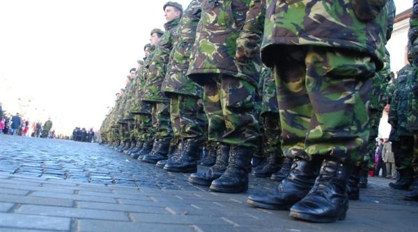 recrutarile in armata continua mapn publica lista locurilor vacante