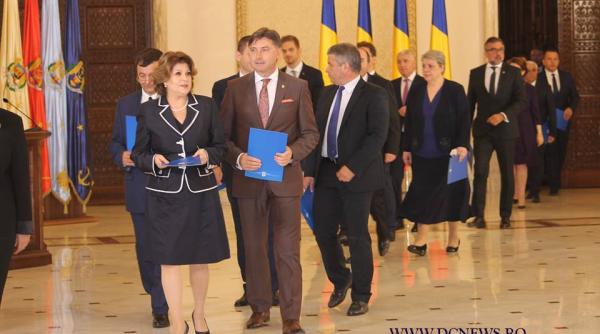 cod conduita guvern executivul l a adoptat prin memorandum